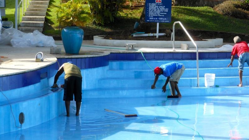 Reliable Pool Installation Services